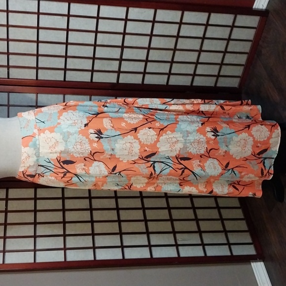 #207 "Sold" Beautiful Free People skirt - Picture 3 of 5